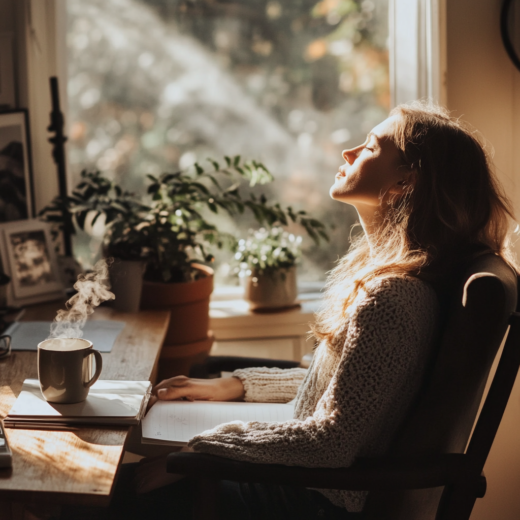 From Chaos to Clarity: Somatic Tools for Laser-Focused Attention